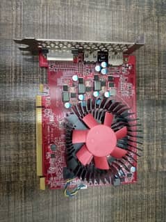 AMD RX460 2GB