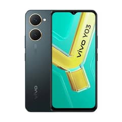 vivo Y03 On Easy Installment Plan