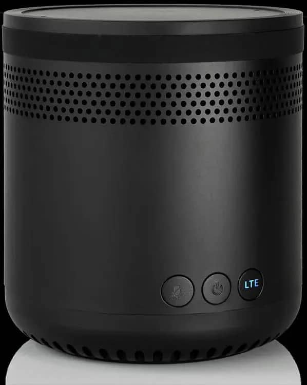 Fixta Bluetooth Speaker With Built in Alexa 4