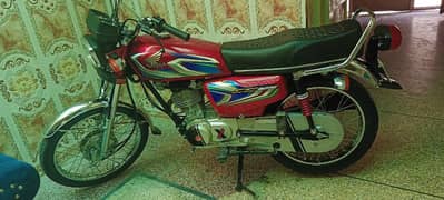 honda 125 2021 model