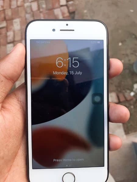 IPHONE 7 128GB non pta exchange possible 1