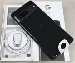 Google pixel 7 5G 8/128 gb Non-Pta only exchange with iphone 12 promax