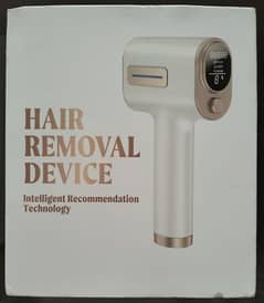 IPL Lazer Hair Removal Machine