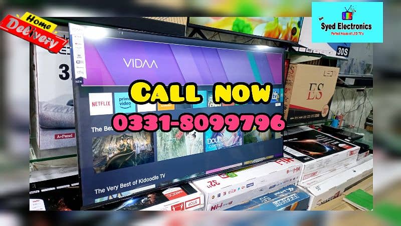 KARACHI OFFER BUY 55 INCH SMART LED TV 5