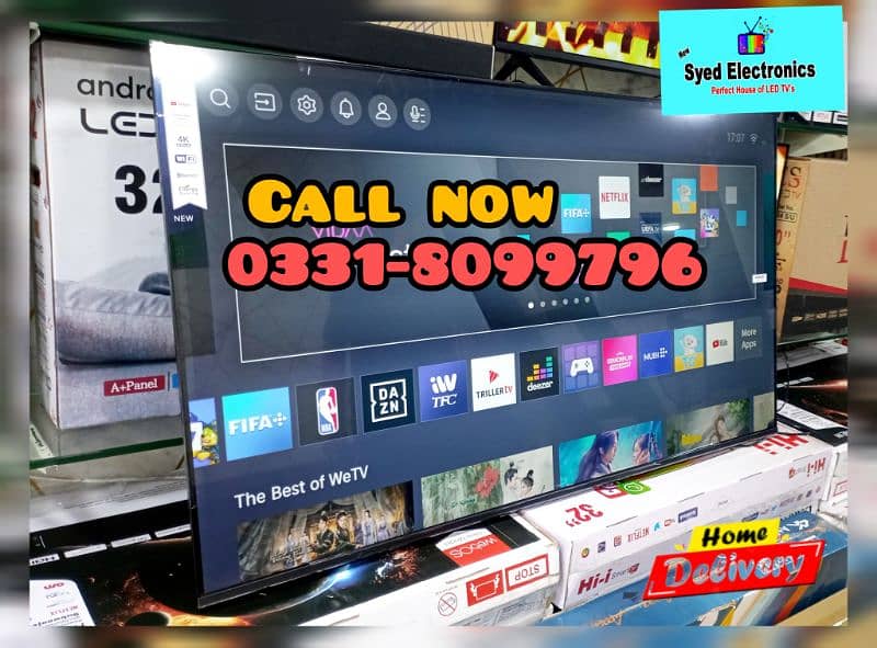 KARACHI OFFER BUY 55 INCH SMART LED TV 7