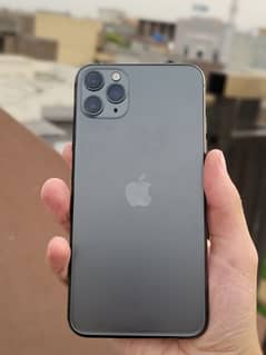 IPhone 11 Pro 512 gb Pta Approved