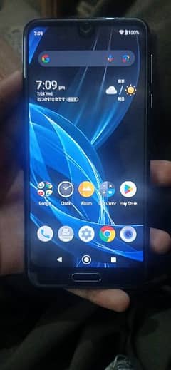 Sharp Aquos R2 Non Pta