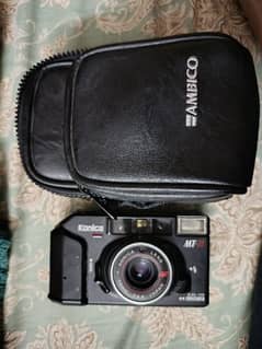 Konica MT-11 Classic Antique Film Camera for Sale