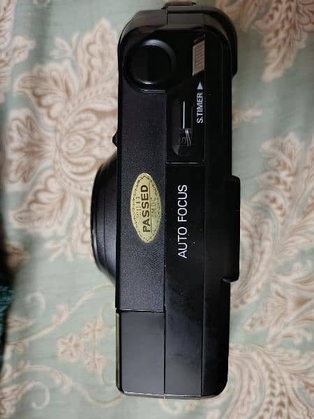 Konica MT-11 Classic Antique Film Camera for Sale 1