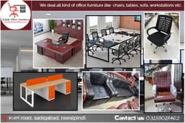 Workstations /Conference,Executive table /Boss,revolving chair/Office