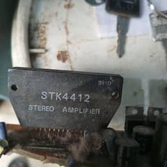 stk 4412 and other stk ics