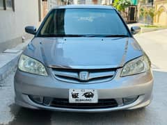 Honda Civic EXi 2005