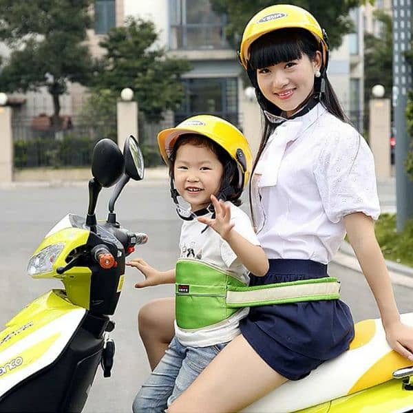 kids bike safety belt 3