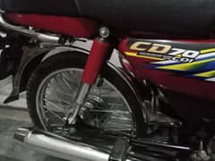 70cc bike