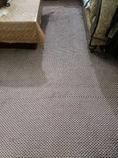 4 carpet pieces