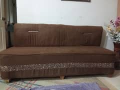 Sofa set at a reasonable price