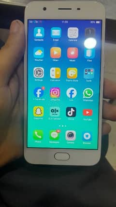 oppo A57(6/128gb)