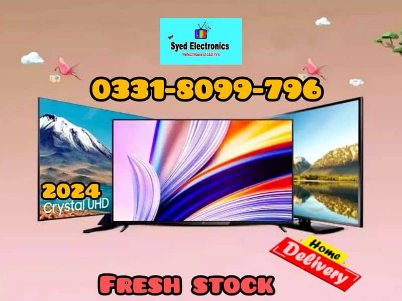 SHANDAR OFFER BUY 43 INCH SMART LED TV 0