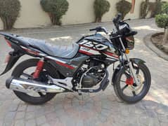 CB 150F for sale new condition