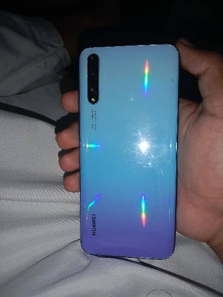 huawei y8p for sale 6gb 128 gb ram condition new hy bilkul clean 2