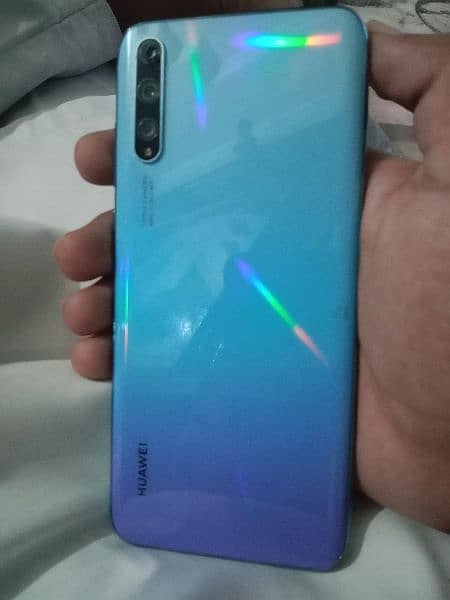 huawei y8p for sale 6gb 128 gb ram condition new hy bilkul clean 7