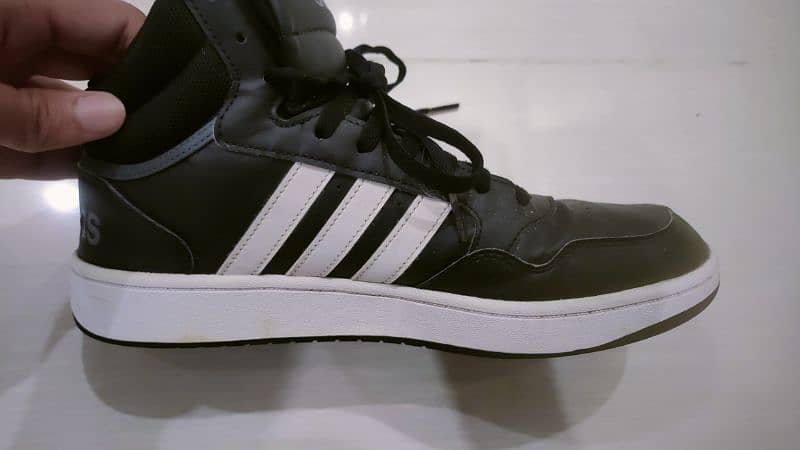 Adidas Original hoops 3.0 Mid Classic VINTAGE Shoes 0