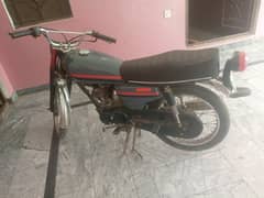 Honda 125 For Sale