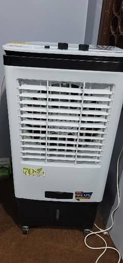 NAC-2100 Ac Dc inverter Room Cooler