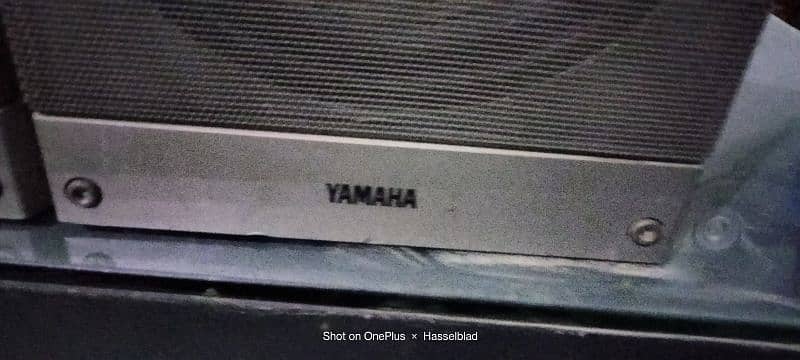 Yamaha speakers pair bookshelf NS 55 2