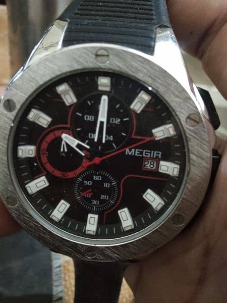 megir watch for sale 1