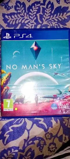 no man sky and just cause 3 in mint condition