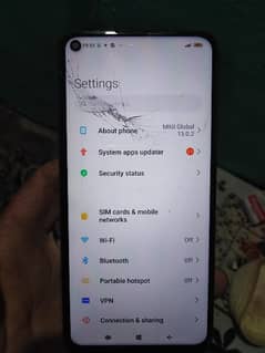 Redmi note 9 memory 4/128 Exchange possible