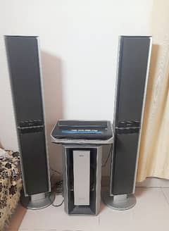 Sony music system 7 piece for sale