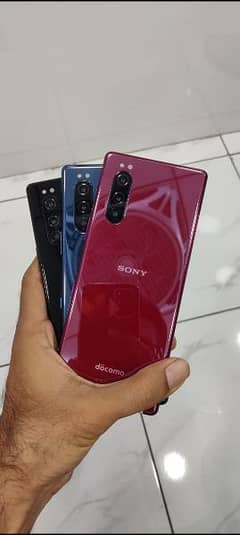 Xperia V Mark 1