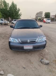 Suzuki Cultus VXR 2012