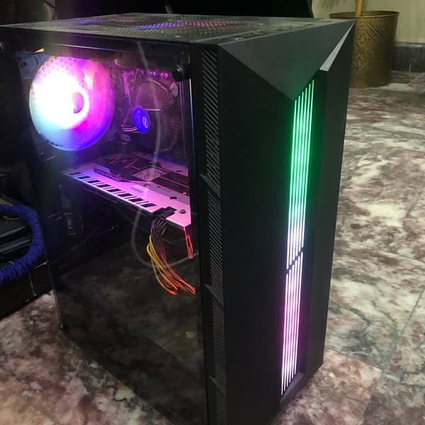 gaming pc with accessories or exchange able with Xbox series s/one x 1