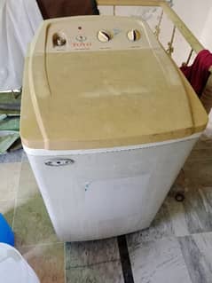 Toyo washing machine Pakistan town phase 1 Islamabad