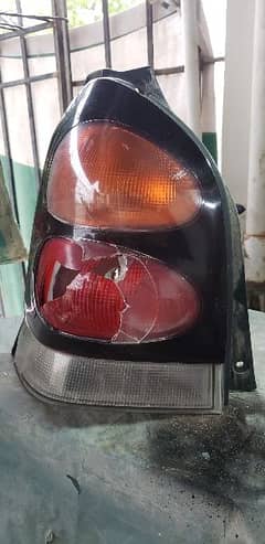 Suzuki alto 2007 ligths original