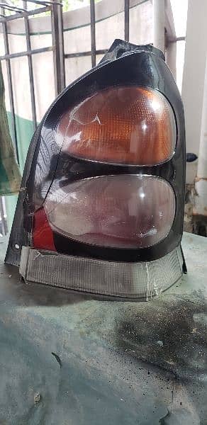 Suzuki alto 2007 ligths original 1