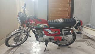 Honda CG 125