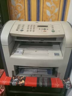 Hp printer plus scanner plus Fax machine