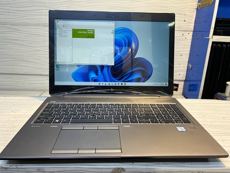 HP Zbook 15 G6 Core i7 9th Generation in 10/10 3