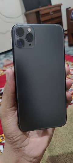 iPhone 11 Pro Max PTA Approve (Dual Sim)