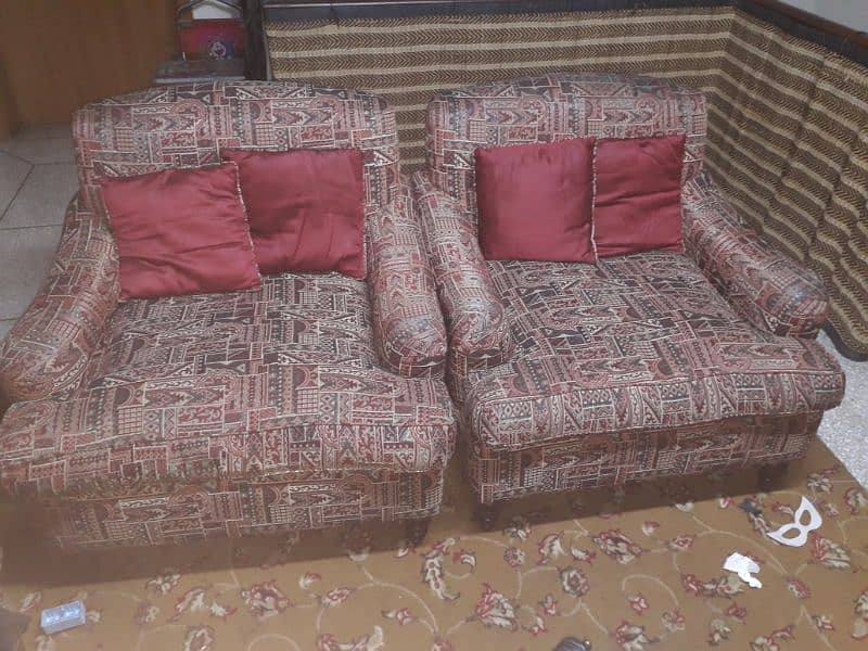 5 Seater Sofa 3