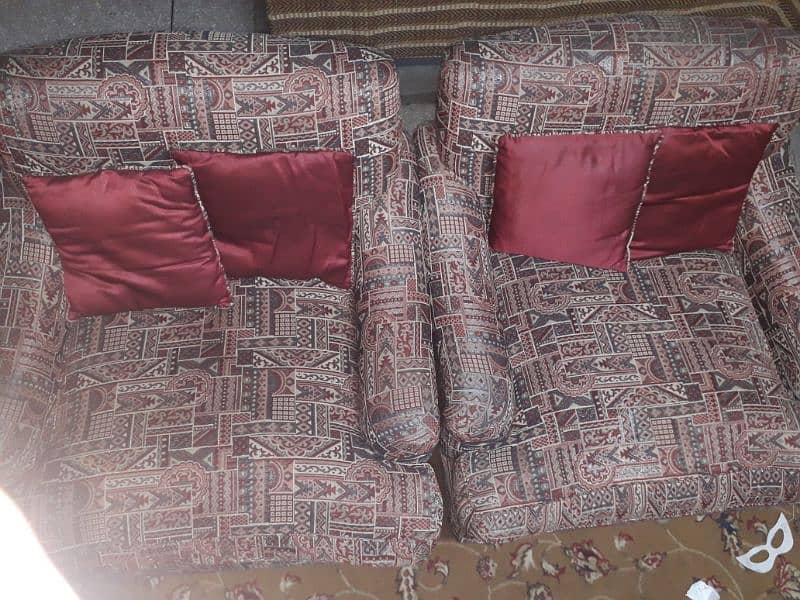 5 Seater Sofa 5