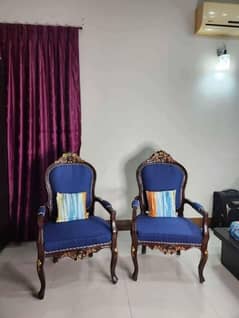 3 pair of chairs for sell