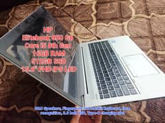 HP Elitebook 850 G6