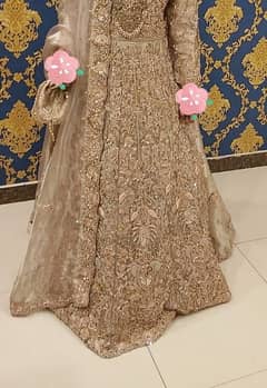 Wedding Dress / Walima maxi / Maxi for sale/ wedding dress for sale