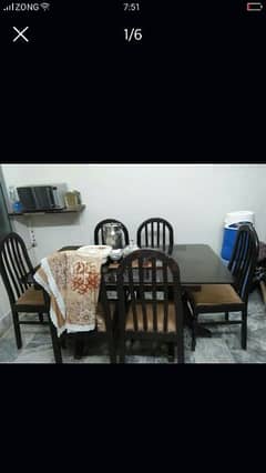 dining table for sale