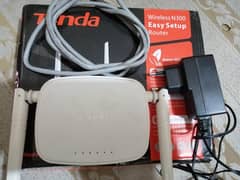 Tenda router N300